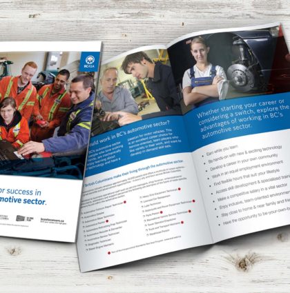BC Auto Careers Campaign
