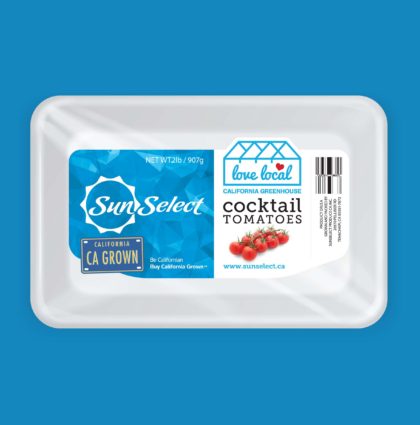 SunSelect USA Clamshells