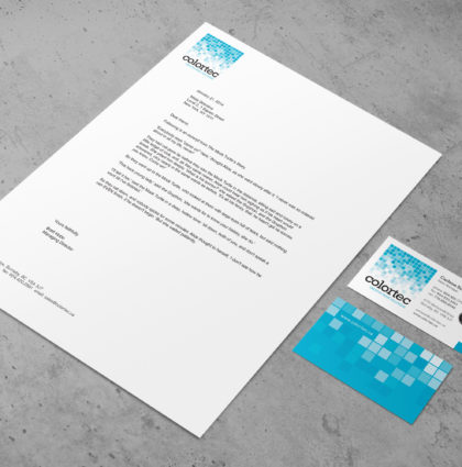 Colortec Branding