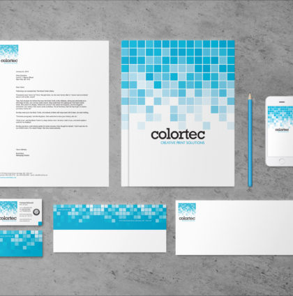 Colortec Branding