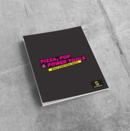 Pizza, Pop & Power Tools