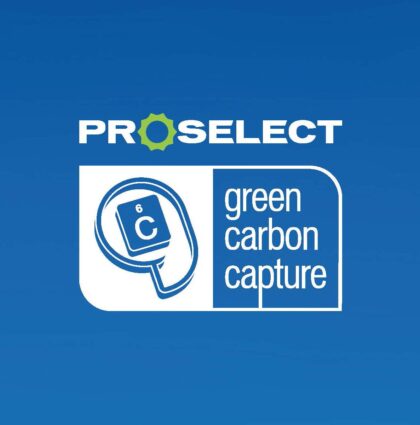 Proselect GC6 B2B Branding