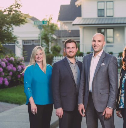 Robles Real Estate Group Photography