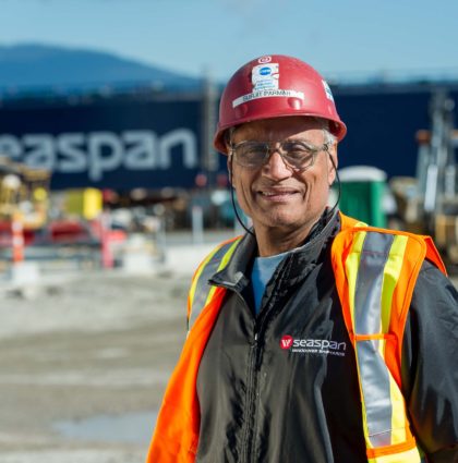 Seaspan Shipyards Workforce Photography
