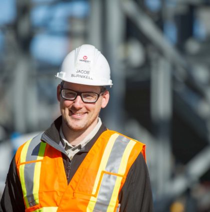 Seaspan Shipyards Workforce Photography