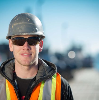 Seaspan Shipyards Workforce Photography