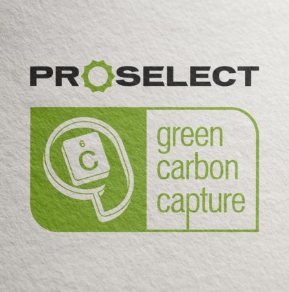 Proselect GC6 B2B Branding