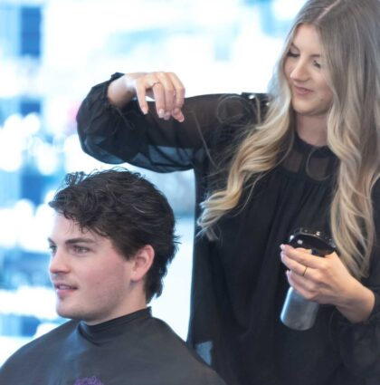 Vivid Salon Photography