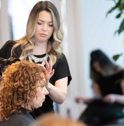 Vivid Salon Photography