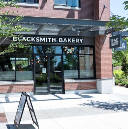 Restaurant Signage & Window Vinyls