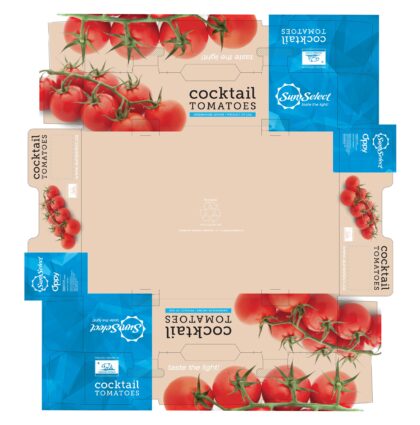 Sunselect USA Club Store Packaging