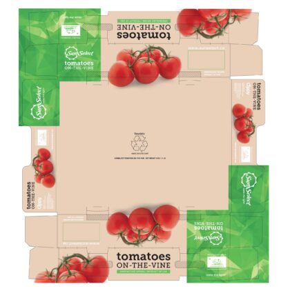Sunselect USA Club Store Packaging