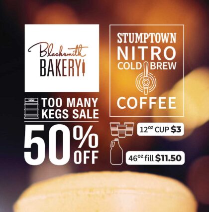 Restaurant Promo Signs