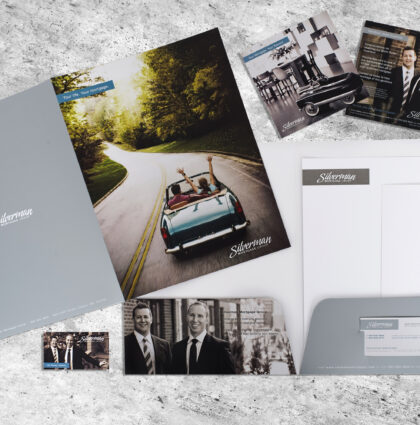 Silverman Branding