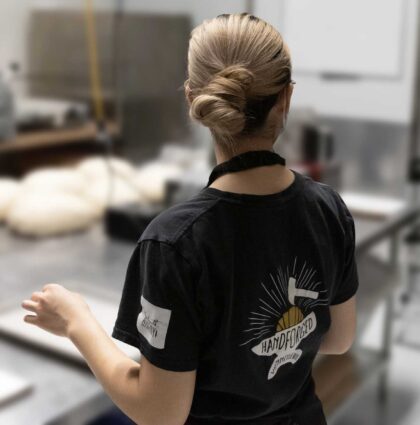 Blacksmith Bakery Uniforms