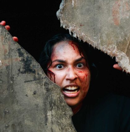 Dreadworlds Set Photography